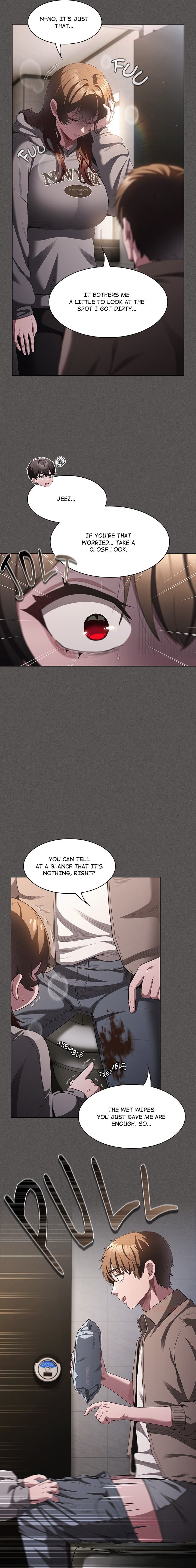 The Messiah and His Followers Page 23 - MangaHe