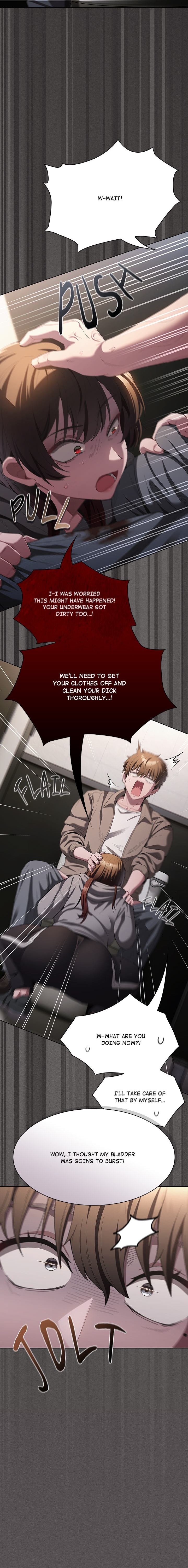 The Messiah and His Followers Page 24 - MangaHe