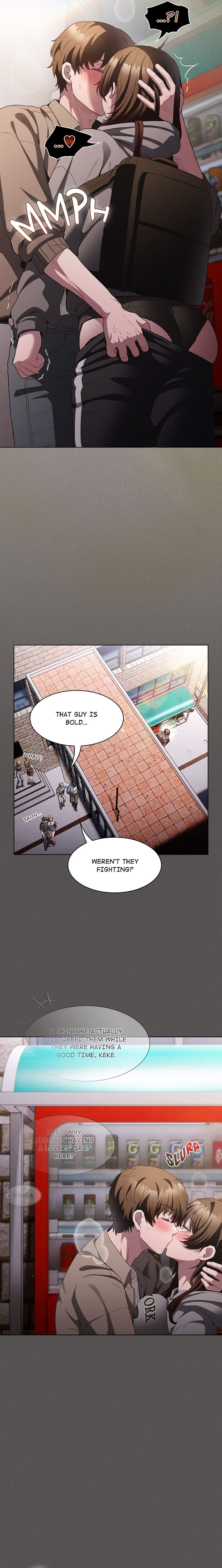 The Messiah and His Followers Page 8 - MangaHe