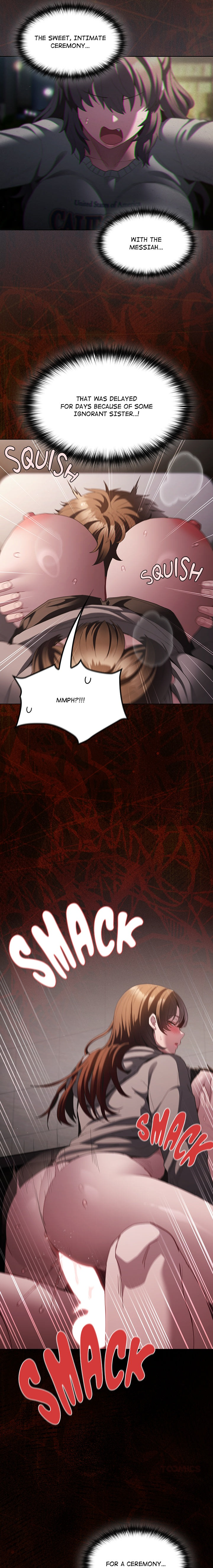 The Messiah and His Followers Page 16 - MangaHe