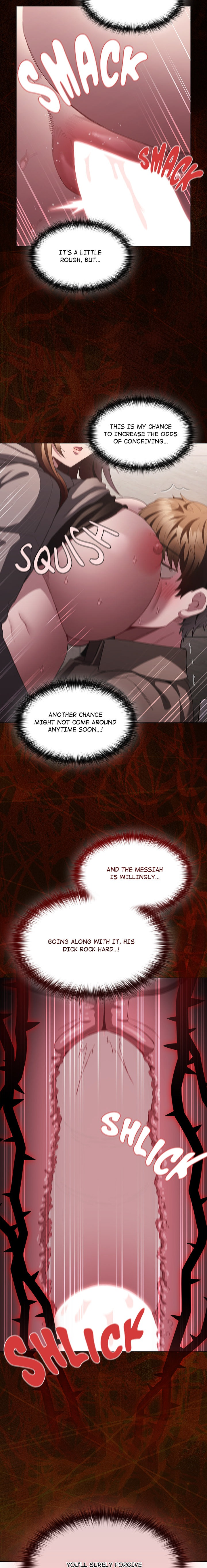 The Messiah and His Followers Page 17 - MangaHe