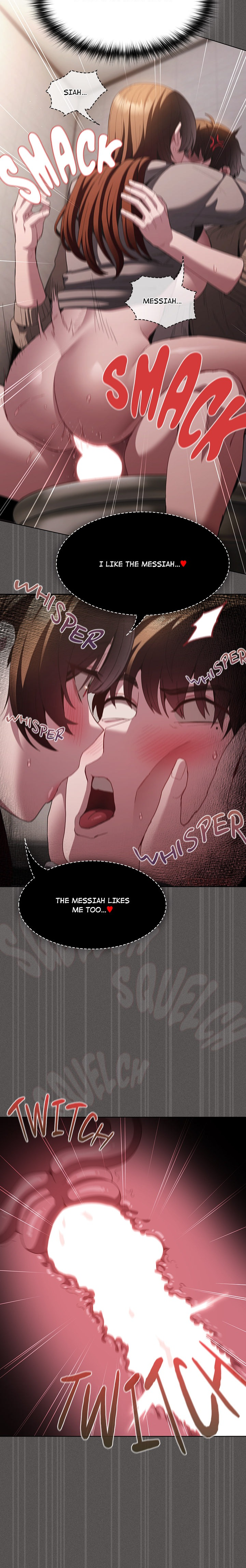 The Messiah and His Followers Page 26 - MangaHe