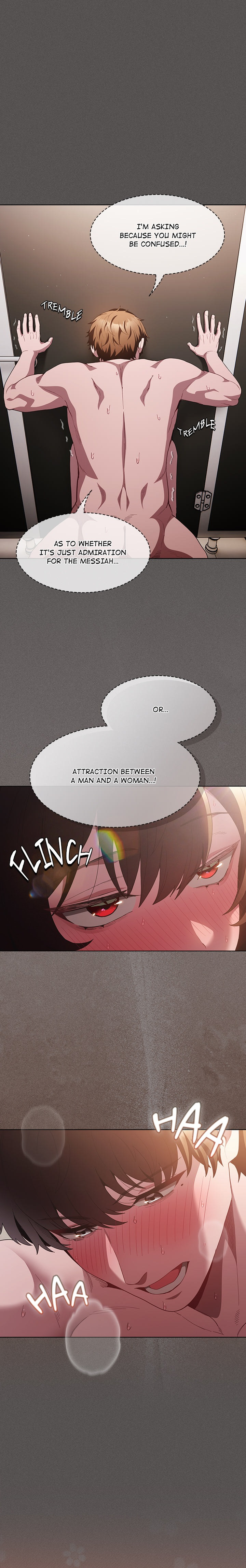 The Messiah and His Followers Page 11 - MangaHe