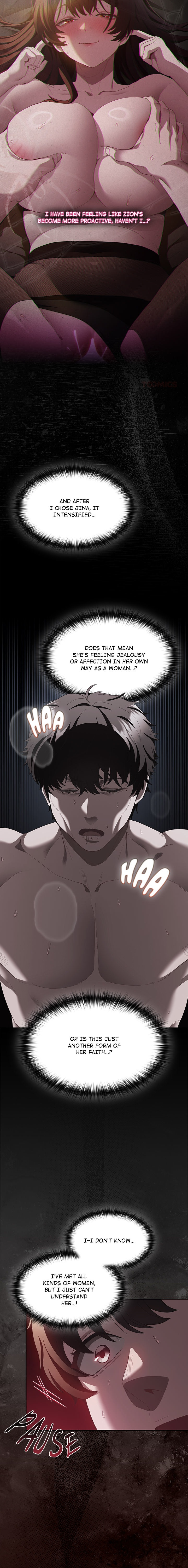 The Messiah and His Followers Page 6 - MangaHe