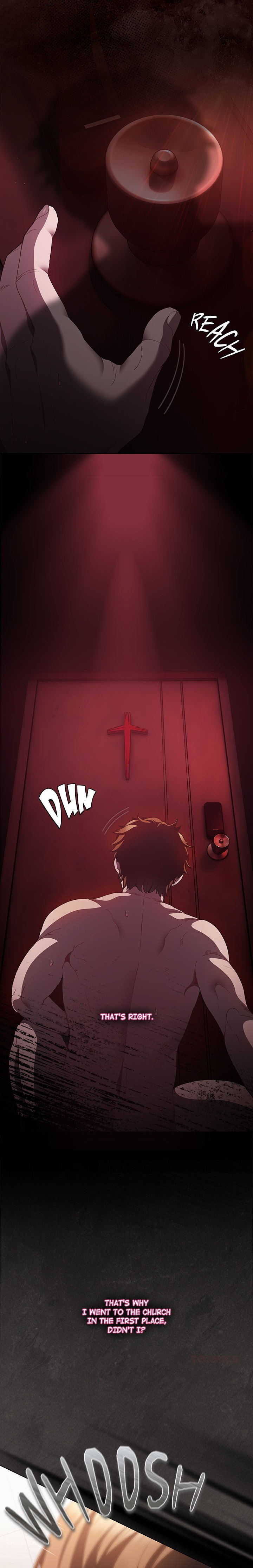 The Messiah and His Followers Page 7 - MangaHe