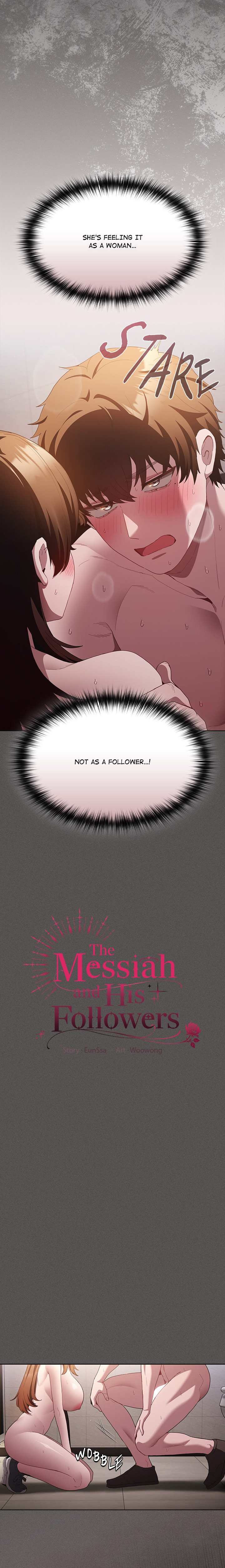 The Messiah and His Followers Page 9 - MangaHe