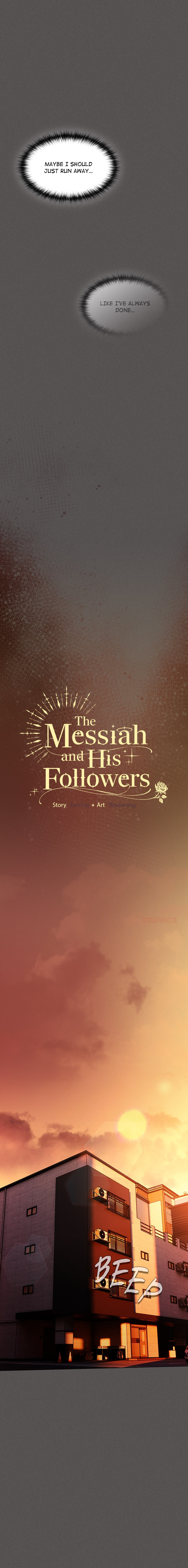 The Messiah and His Followers Page 14 - MangaHe