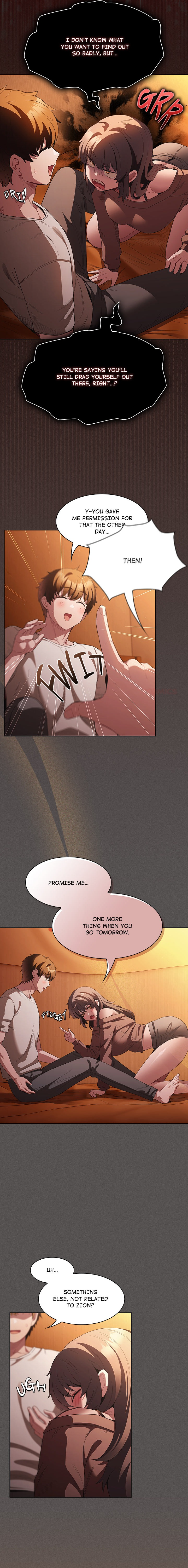 The Messiah and His Followers Page 23 - MangaHe