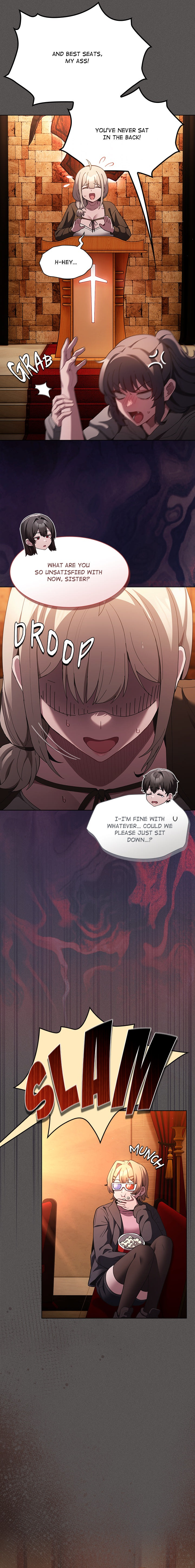 The Messiah and His Followers Page 11 - MangaHe