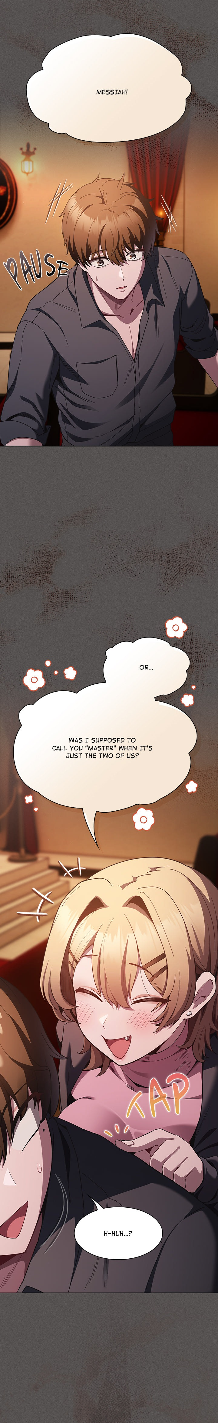 The Messiah and His Followers Page 15 - MangaHe