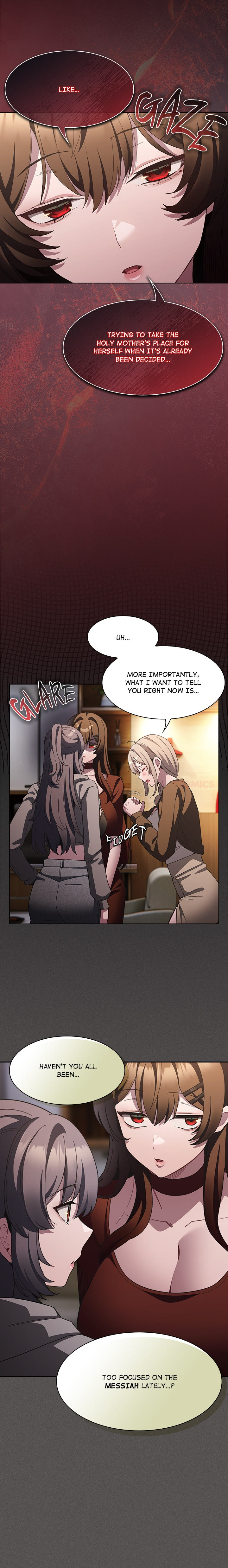 The Messiah and His Followers Page 20 - MangaHe