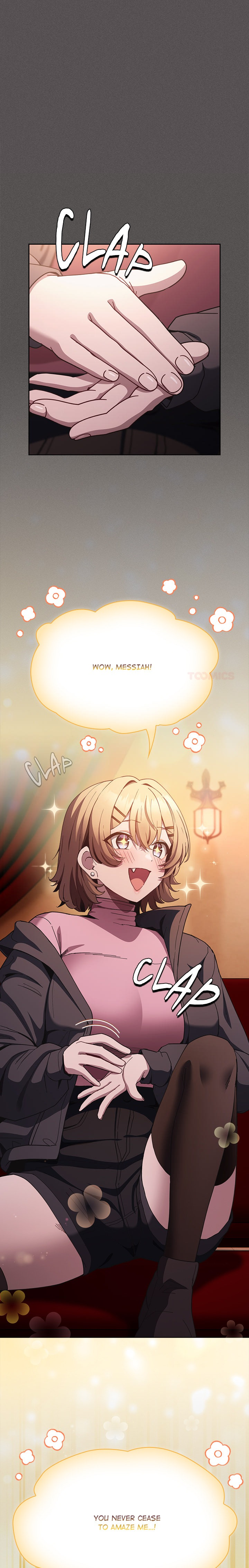 The Messiah and His Followers Page 3 - MangaHe