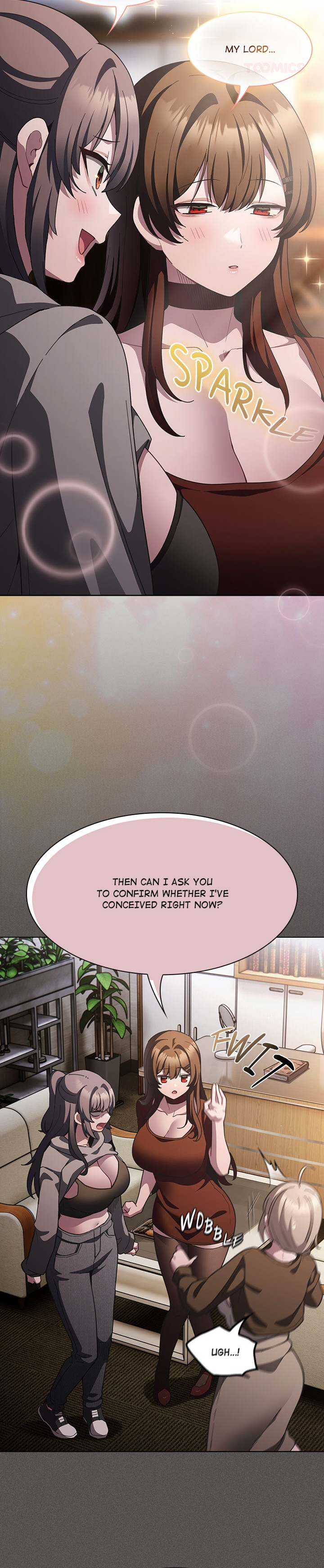 The Messiah and His Followers Page 22 - MangaHe