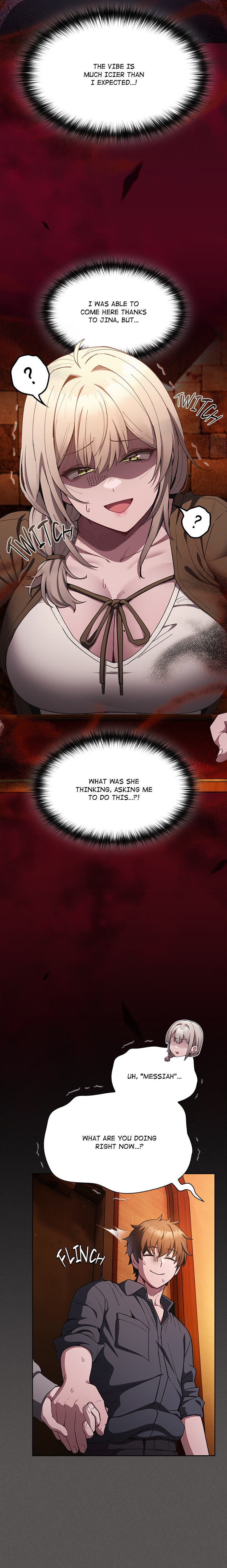 The Messiah and His Followers Page 5 - MangaHe