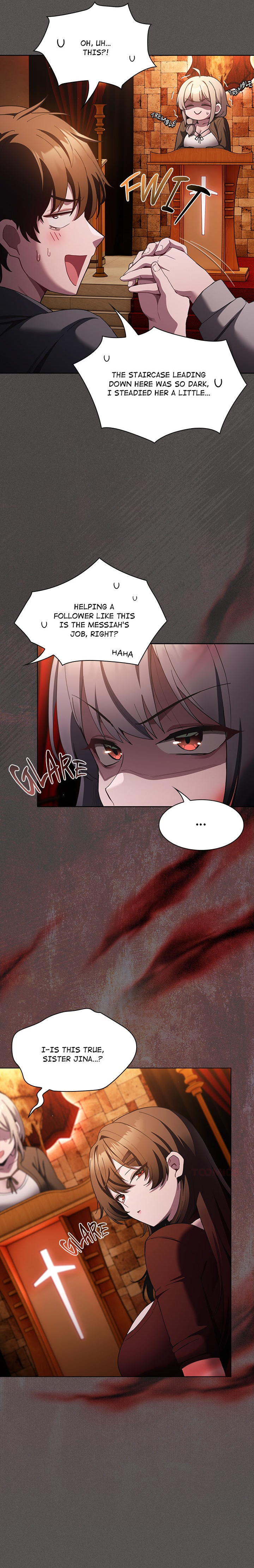 The Messiah and His Followers Page 6 - MangaHe