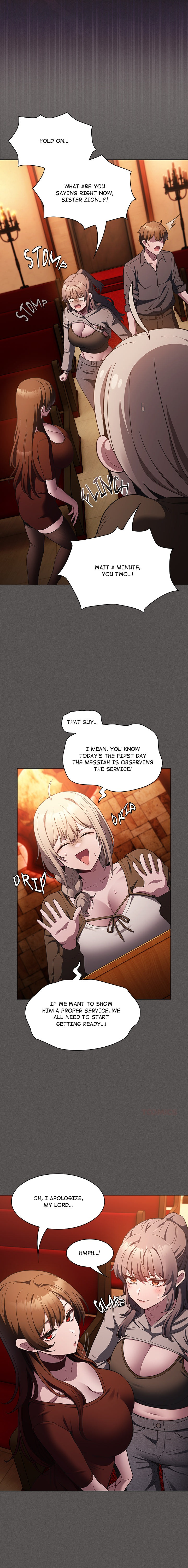 The Messiah and His Followers Page 9 - MangaHe