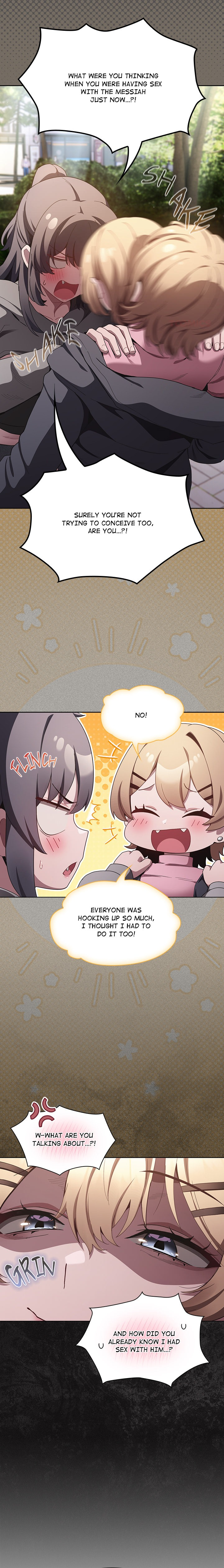 The Messiah and His Followers Page 11 - MangaHe