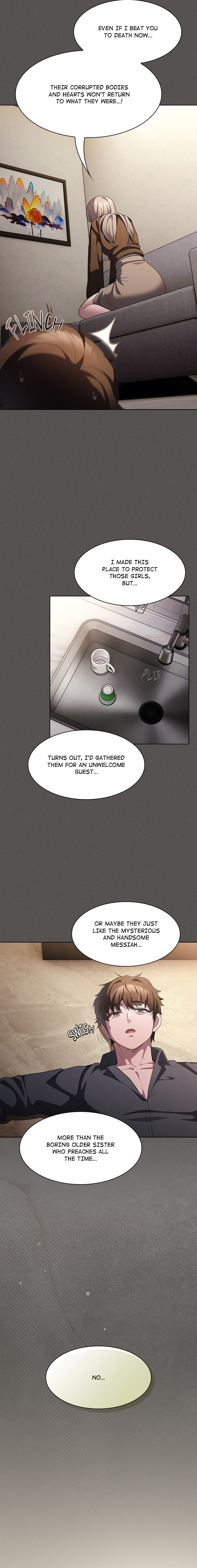 The Messiah and His Followers Page 17 - MangaHe