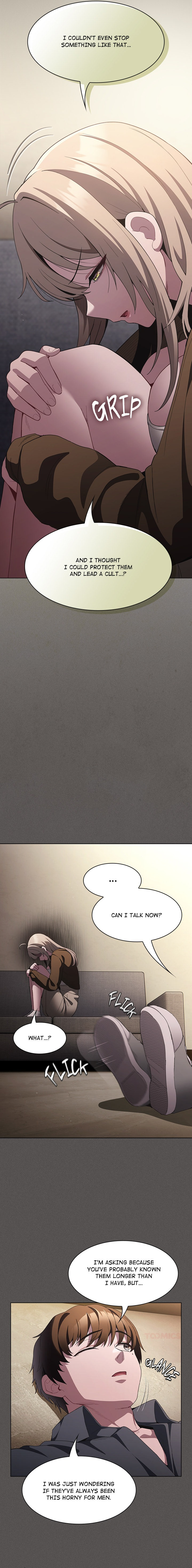 The Messiah and His Followers Page 18 - MangaHe