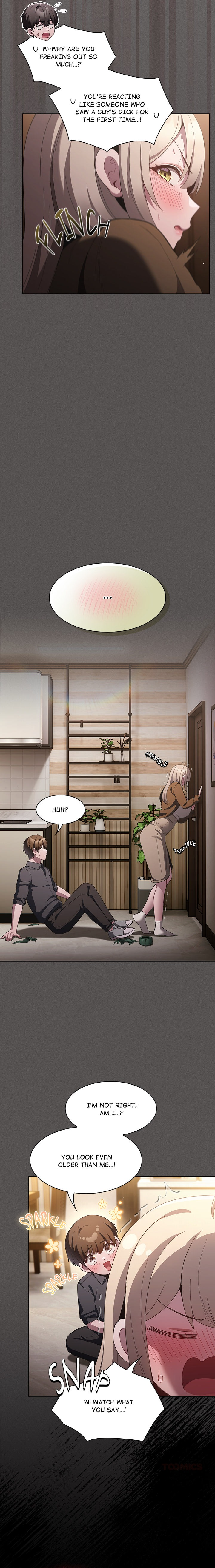 The Messiah and His Followers Page 25 - MangaHe