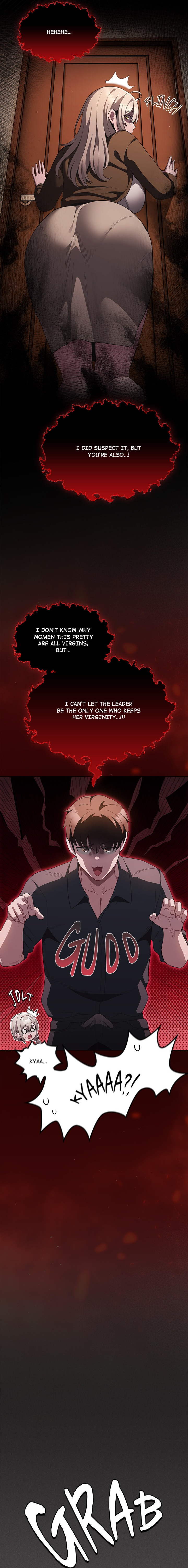 The Messiah and His Followers Page 26 - MangaHe