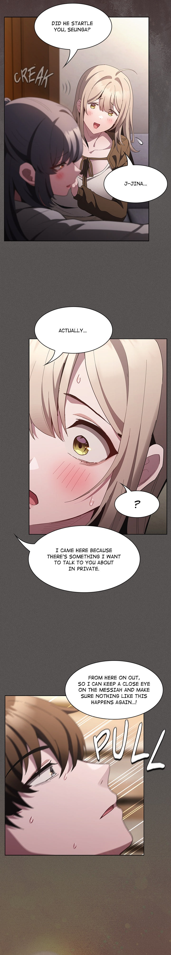 The Messiah and His Followers Page 28 - MangaHe