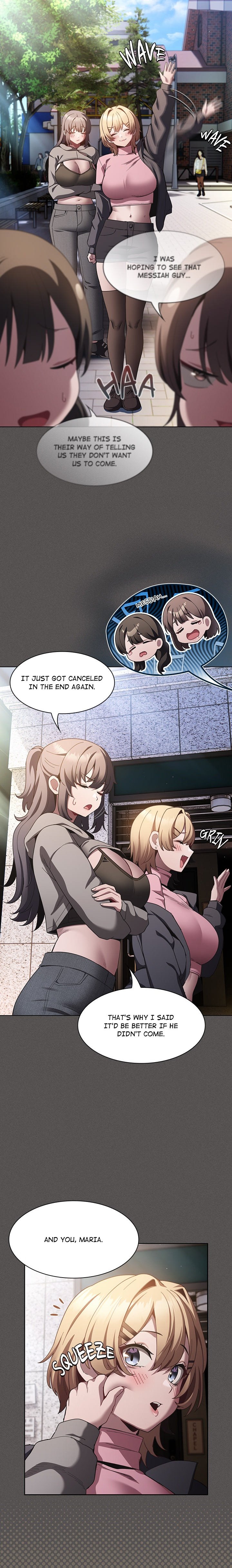 The Messiah and His Followers Page 10 - MangaHe