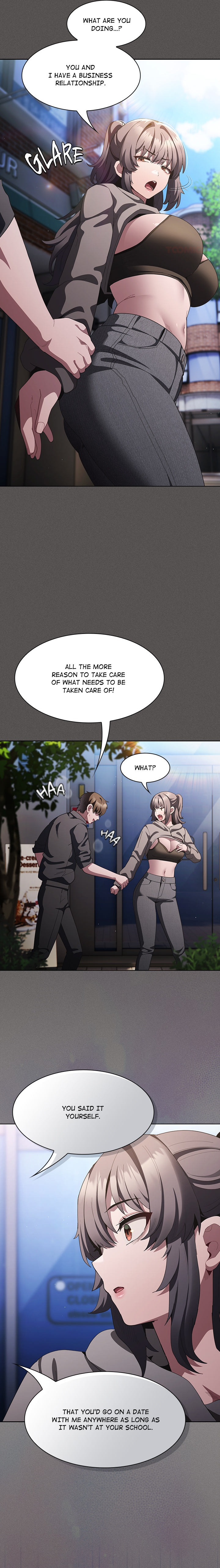 The Messiah and His Followers Page 17 - MangaHe