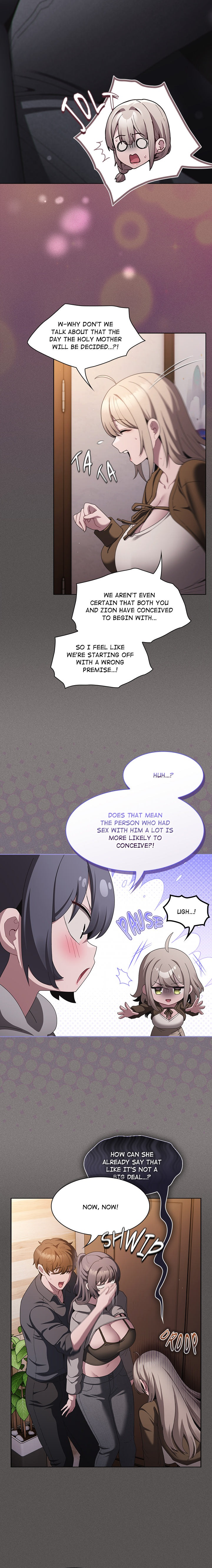 The Messiah and His Followers Page 5 - MangaHe