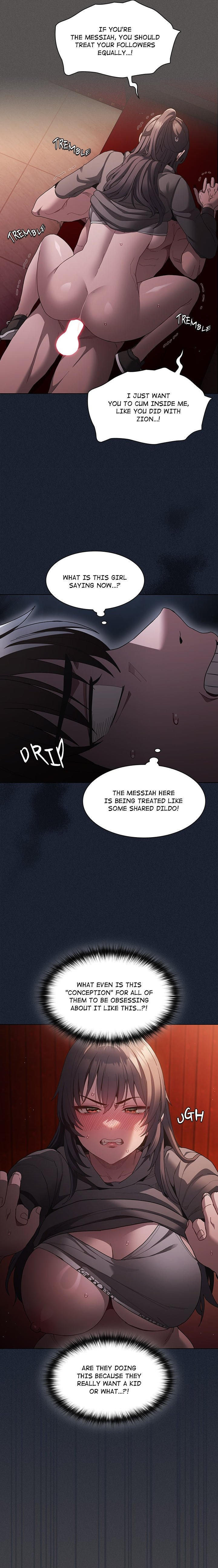 The Messiah and His Followers Page 11 - MangaHe