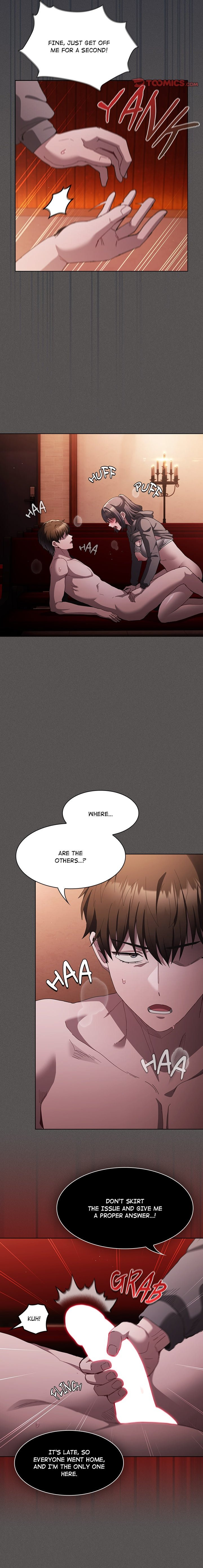 The Messiah and His Followers Page 12 - MangaHe