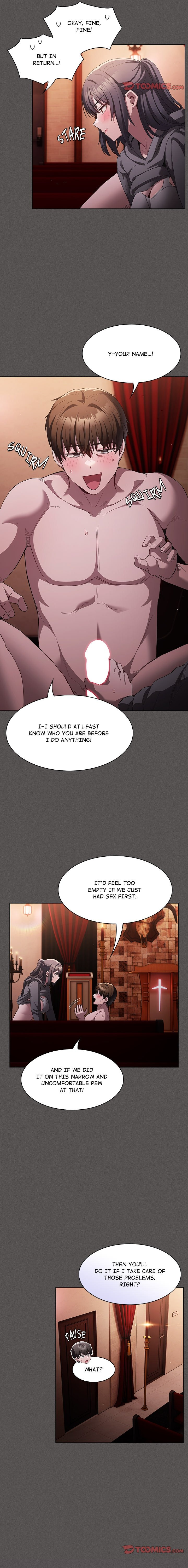 The Messiah and His Followers Page 13 - MangaHe