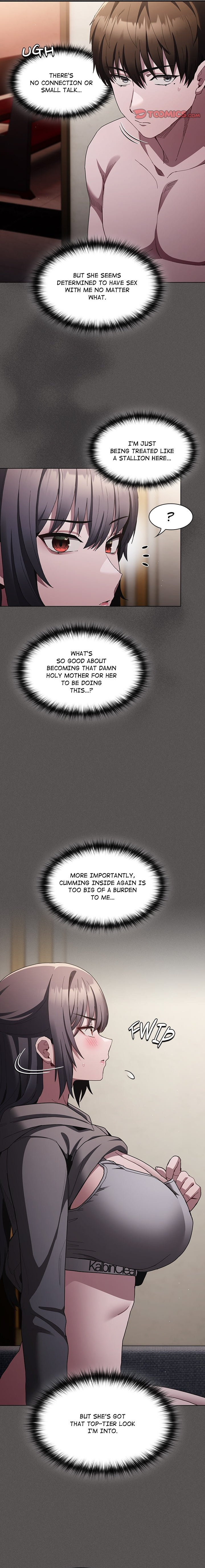 The Messiah and His Followers Page 15 - MangaHe