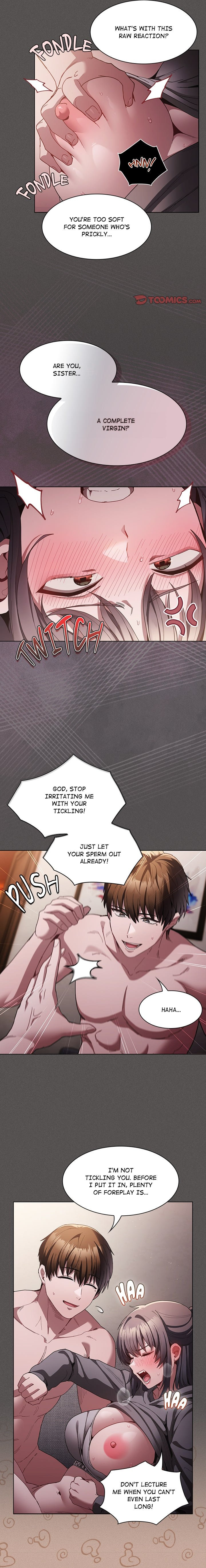 The Messiah and His Followers Page 21 - MangaHe