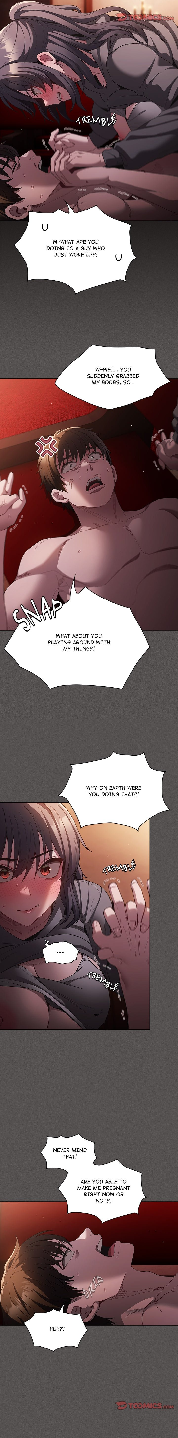 The Messiah and His Followers Page 10 - MangaHe