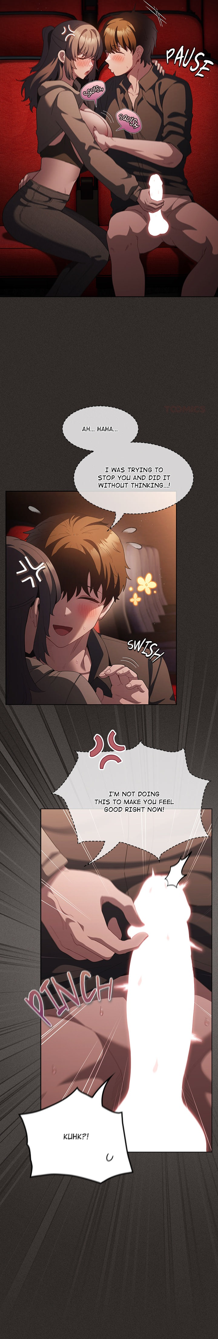 The Messiah and His Followers Page 11 - MangaHe