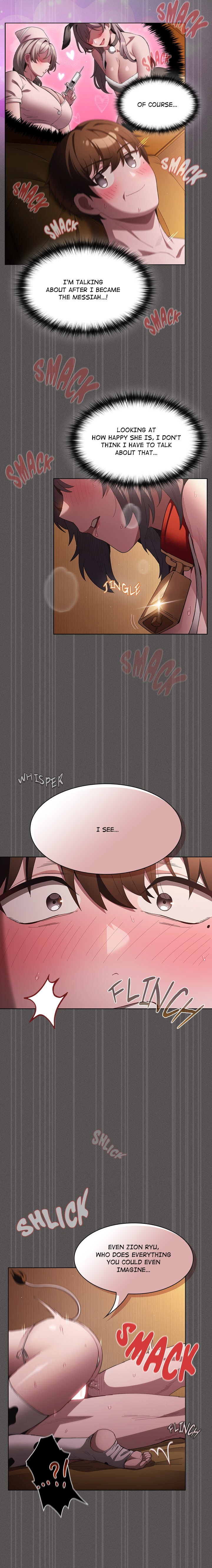 The Messiah and His Followers Page 18 - MangaHe