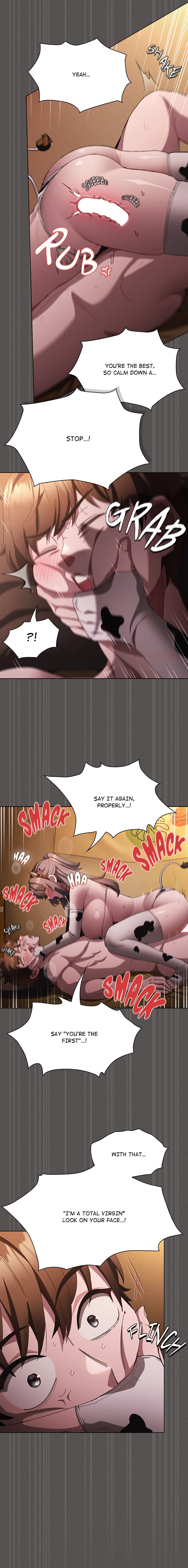 The Messiah and His Followers Page 21 - MangaHe