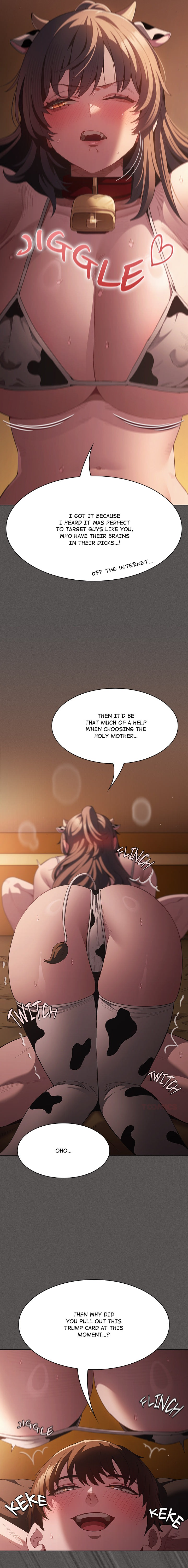 The Messiah and His Followers Page 10 - MangaHe