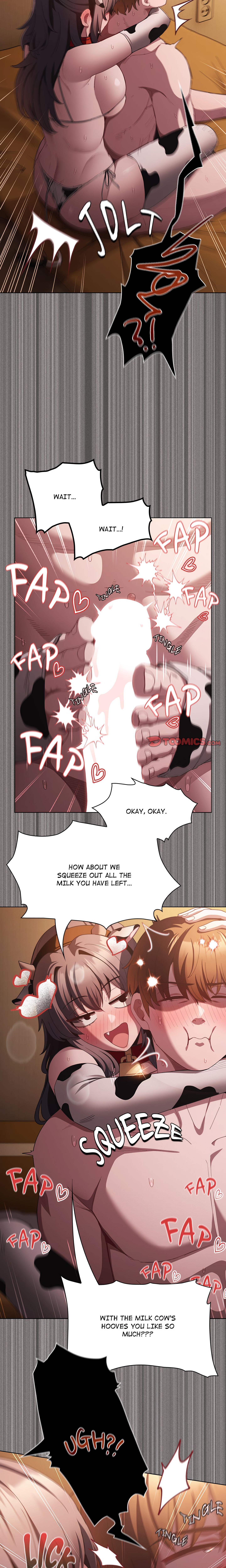 The Messiah and His Followers Page 13 - MangaHe