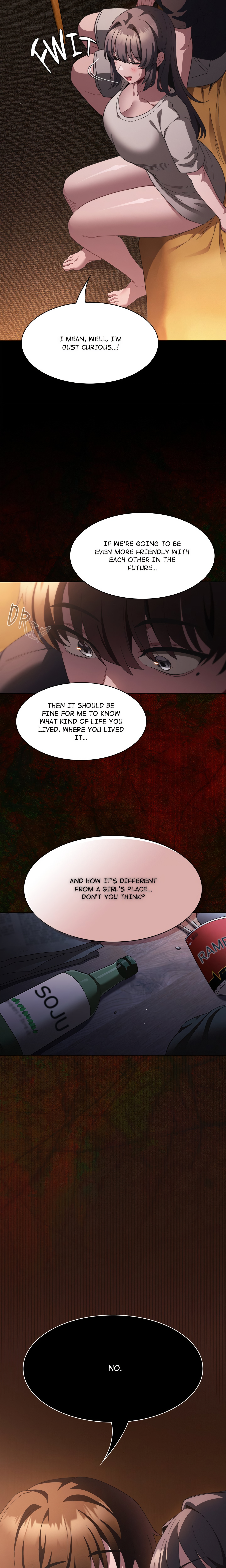 The Messiah and His Followers Page 22 - MangaHe