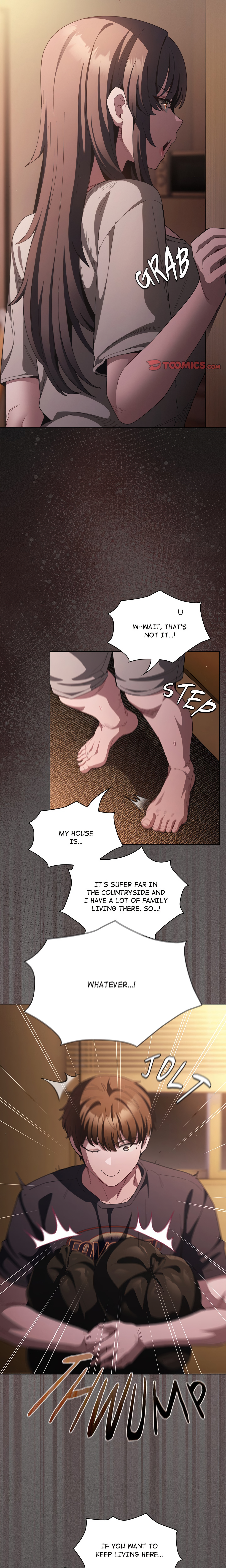 The Messiah and His Followers Page 25 - MangaHe