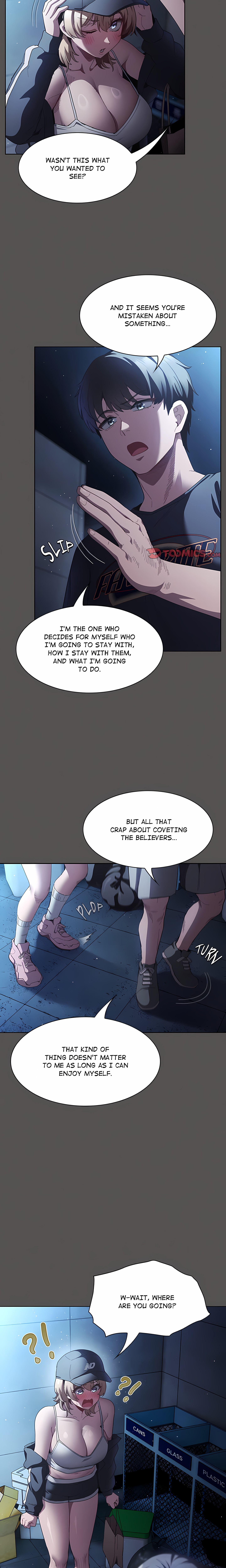 The Messiah and His Followers Page 12 - MangaHe