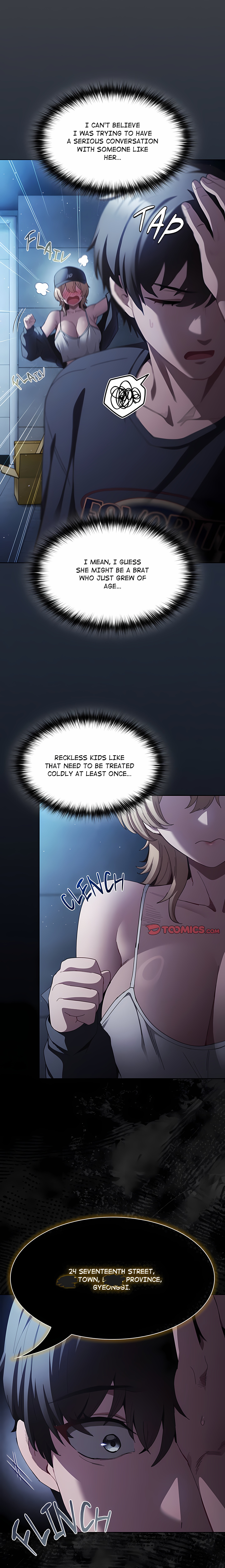 The Messiah and His Followers Page 14 - MangaHe
