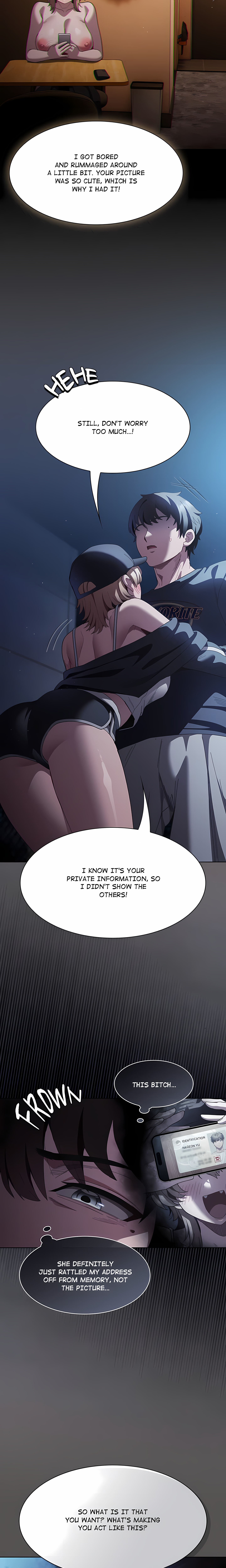 The Messiah and His Followers Page 18 - MangaHe