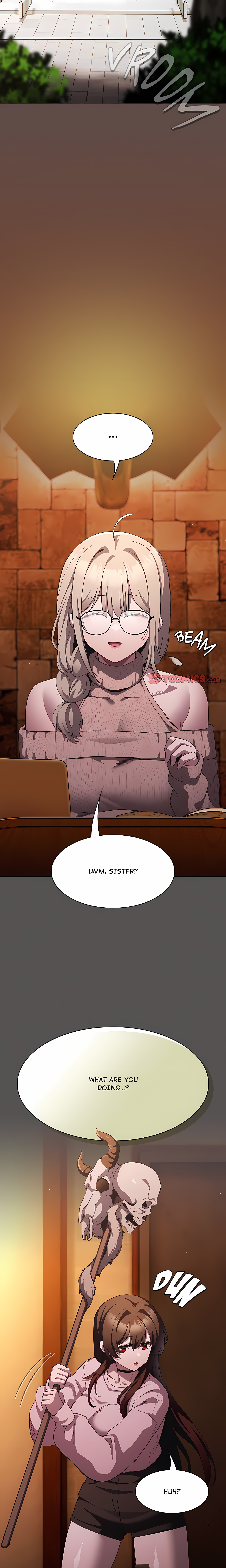 The Messiah and His Followers Page 22 - MangaHe
