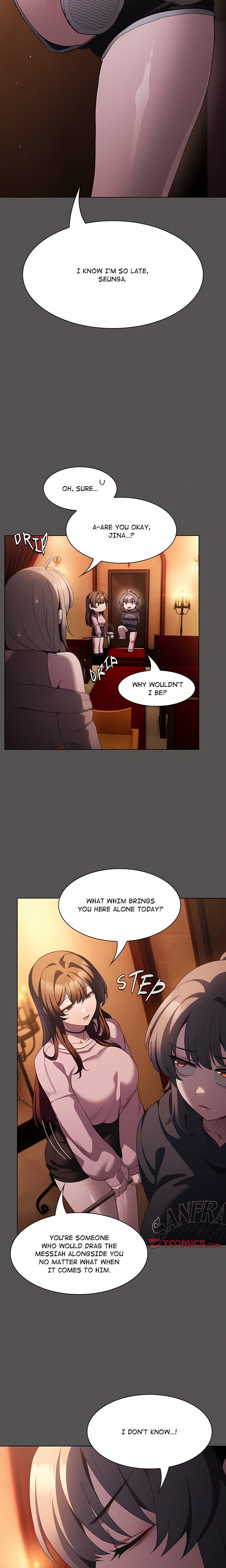 The Messiah and His Followers Page 25 - MangaHe