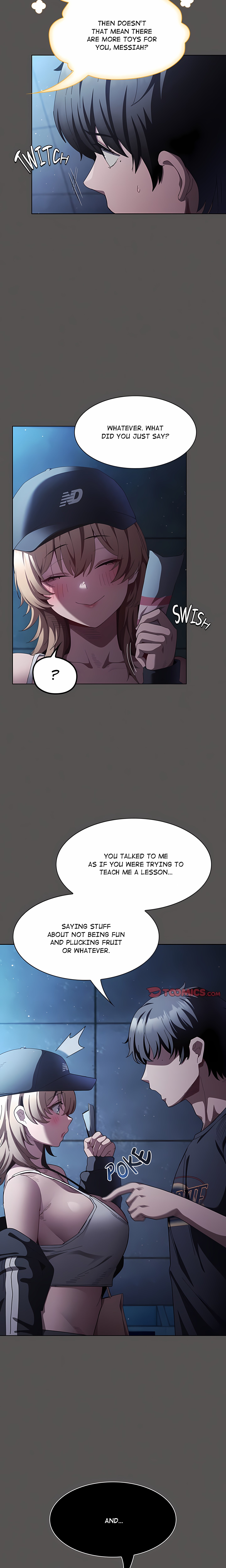 The Messiah and His Followers Page 5 - MangaHe