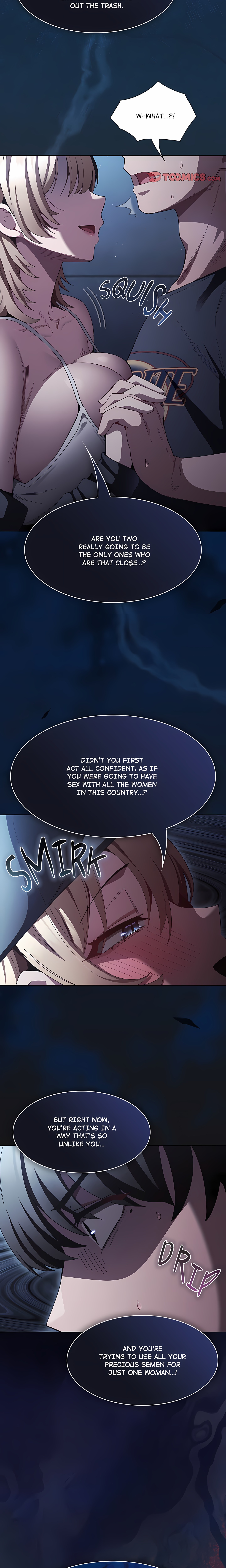 The Messiah and His Followers Page 10 - MangaHe