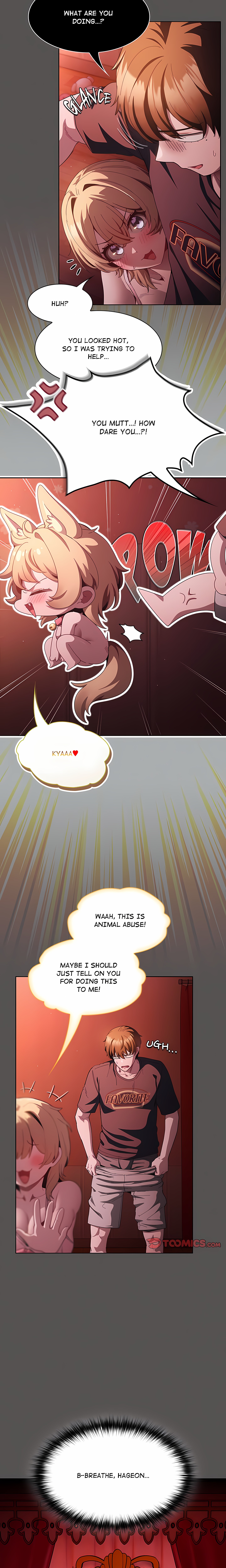 The Messiah and His Followers Page 11 - MangaHe